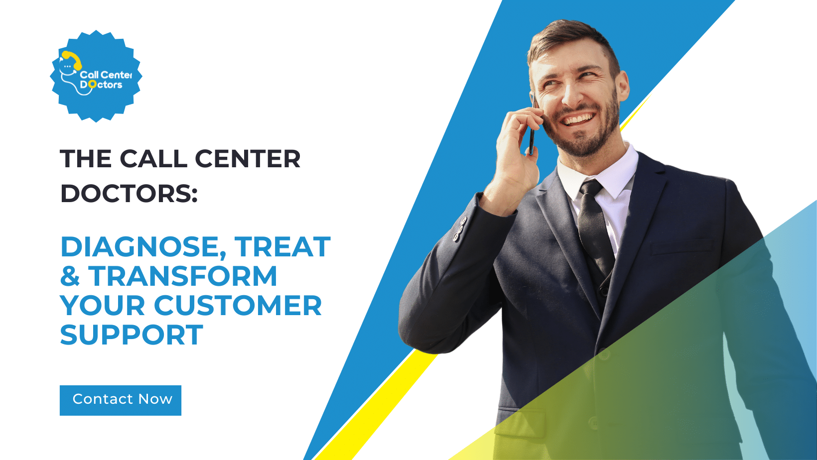 Call Center Doctors Guide | Transform Customer Support
