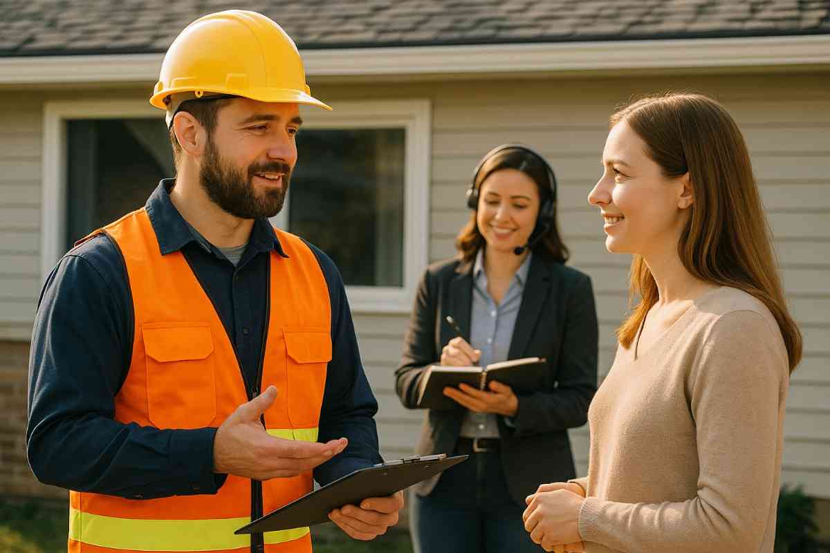 5 Warning Signs You’ve Outgrown Your Roofing Lead Intake Process | Call Center Doctors