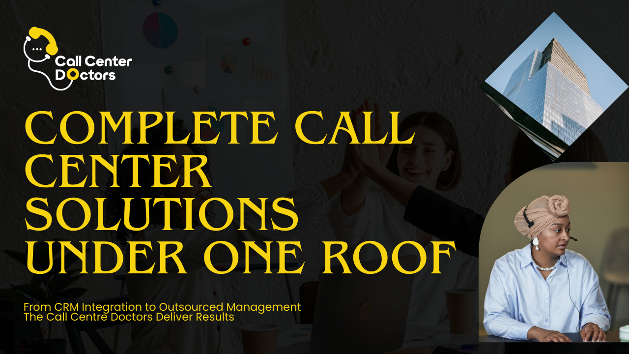 Why Companies Choose The Call Center Doctors for Call Center ROI