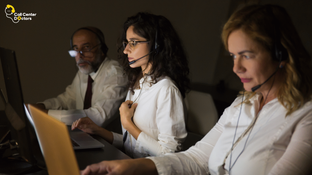 Call Center Doctors Reviews