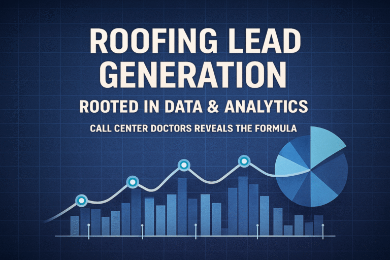 Roofing Lead Generation