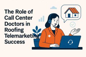 Roofing Telemarketing Success